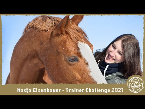 MUSTANG MAKEOVER 2021 - Nadja Eisenhauer - Vorstellungsvideo