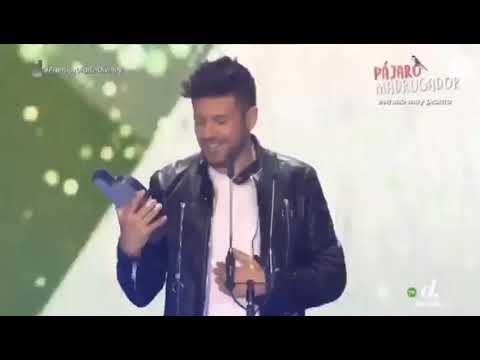 Miriam Rodríguez recibe su primer premio