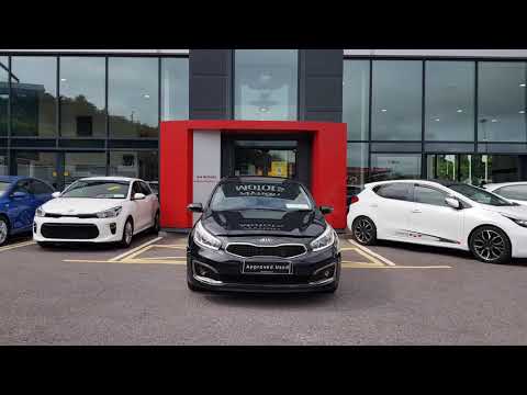 2016 Kia Ceed 3 1.6 CRDi  LJ66XVZ