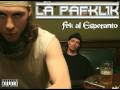 La Pafklik - Fek al Esperanto (Album Teaser ...