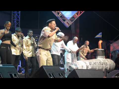 Tumba King 2014 Ike Jesurun - Den E Hanchi Ei, Den E Kaya Ei, Tei Mi Ta Bai