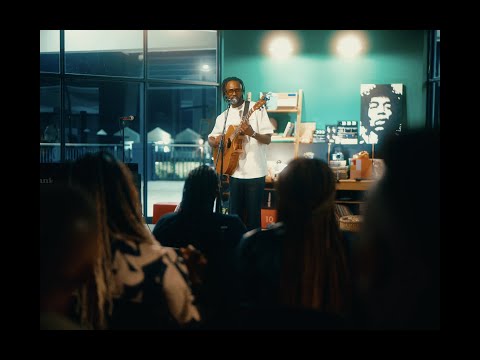 my first joburg solo show went something like... | Tondi Rams unplugged show highlights