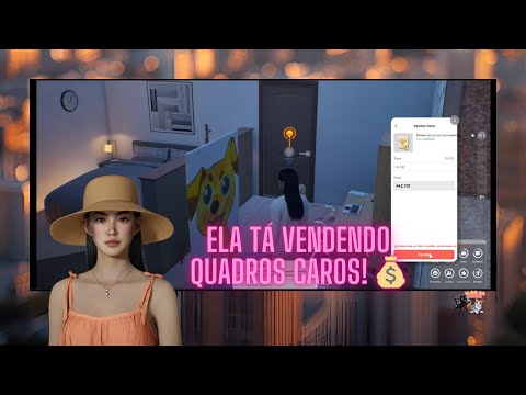 Arte, Amor e Dinheiro 💵🎨 | Casa, Amor e Caos – Ep. 5