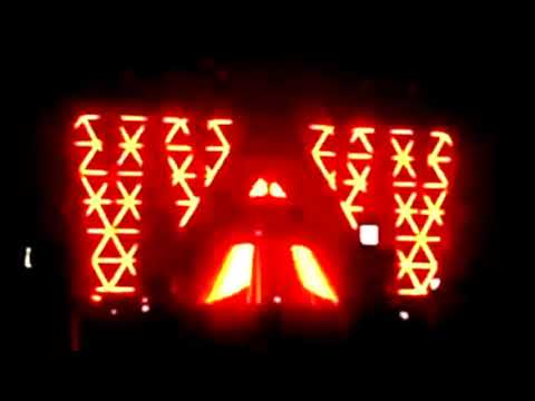 Daft Punk Alive 2007 - Prime Time of Your Life / Rollin' & Scratchin' / The Brainwasher / Alive #10