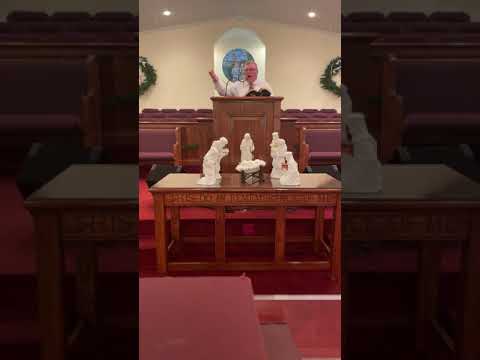 Pleasant Ridge F.W.B. church Hamilton AL