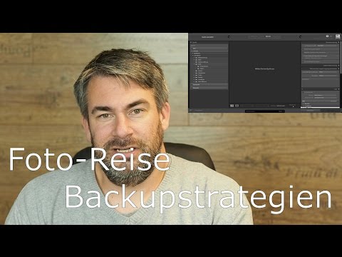 Fotografie-Tutorial: Backup Strategien Deiner Fotos auf Reisen