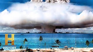 The UnXplained: This Island is a Nuclear Wasteland (Season 7) | History