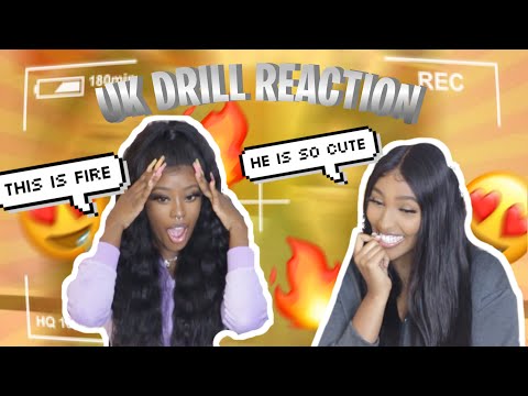 Reacting To Uk Rap ft . Richi , Abracadabra , D Block , Young Adz & More