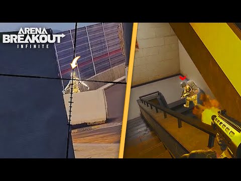 CLIPS OF THE WEEK #46 - Arena Breakout: Infinite