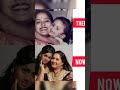 Tollywood Actress Karthika With Her Mother In Childhood Vs Now Karthika Ytshorts