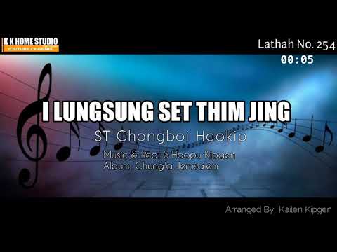 Lathah No. 254 - I Lungsung Set Thim Jing