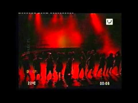 Agarrate Catalina.  Mejor murga del 2011