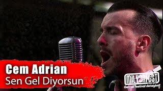 Cem Adrian - Sen Gel Diyorsun (Performance)