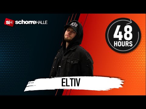 ELTIV | 48HOURS - Der längste DJ-Stream der Welt | presented by Justin Pollnik