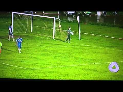 Sinop x Luverdense - Copa Mato Grosso 2010