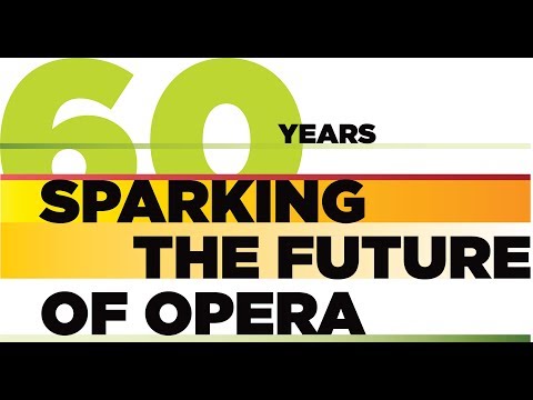 Merola Opera Program - 60th Anniversary