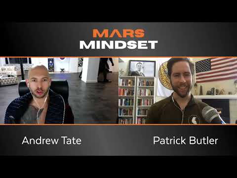 Mars Mindset #1 - Andrew Tate | Making Millions, Growing Power, Becoming a Sovereign Individual
