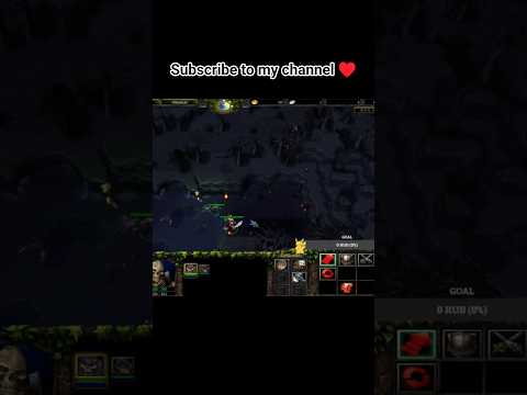 DOTA LEORIC LVL 1 + URSA LVL 1 KILL ROSHAN BEFORE CREEPS SPAWN! AMAZING STRAT 🤯🔥 #dota #iccup