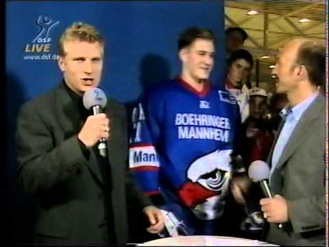 DEL 97-98 #16 Landshut - Mannheim 3-4 Teil 11