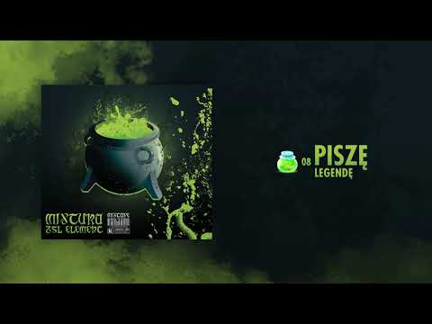 ZSL ELEMENT - PISZĘ LEGENDĘ