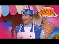 LazyTown Sportacus Quem 1ª Temporada Episódio 23 The Kitchen
