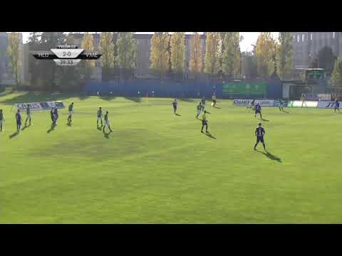 Sestřih utkání: FC Hlučín - FC Velké Meziříčí 8:1 (4:0) - 13.10.2018 (11. kolo)