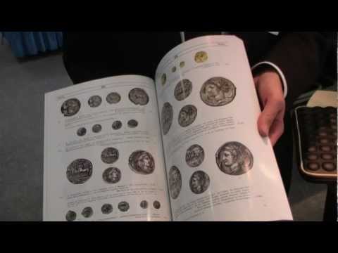 Künker Auction and Market Report. VIDEO: 3:44.