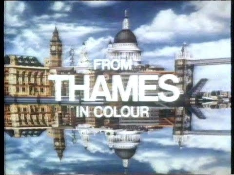 Thames Morning Junctions Tuesday 1st September 1987 In-vision continuity