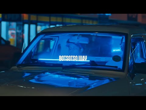 Cassidy Karon - Botsotso Way ft Bravo Le Roux (Official Music Video)