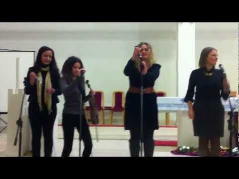 VIS Konkatedrala - Nebesa Odozgo Rosite