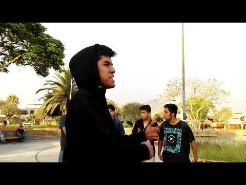 SMG vs TORRES - BATALLA DE RAP USIL