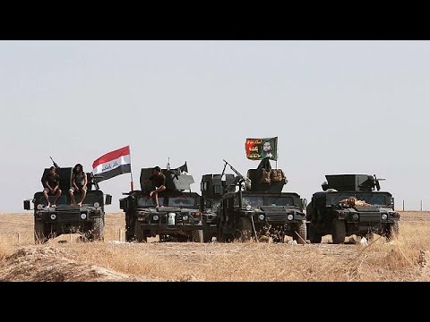 تقدم الجيش العراقي في ضواحي الموصل واستعادة السيطرة على 20 قرية