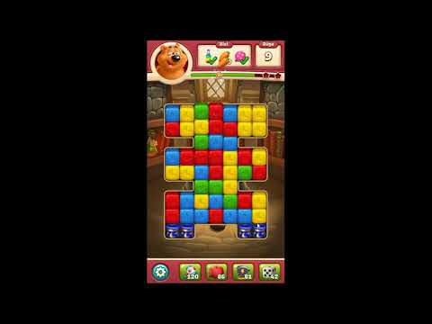 Toon Blast Level 870