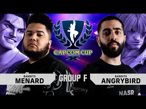 MenaRD (Luke) vs. Angrybird (Ken) - Group F - Capcom Cup X
