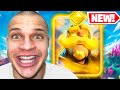 HERO CLASH ROYALE IS HERE