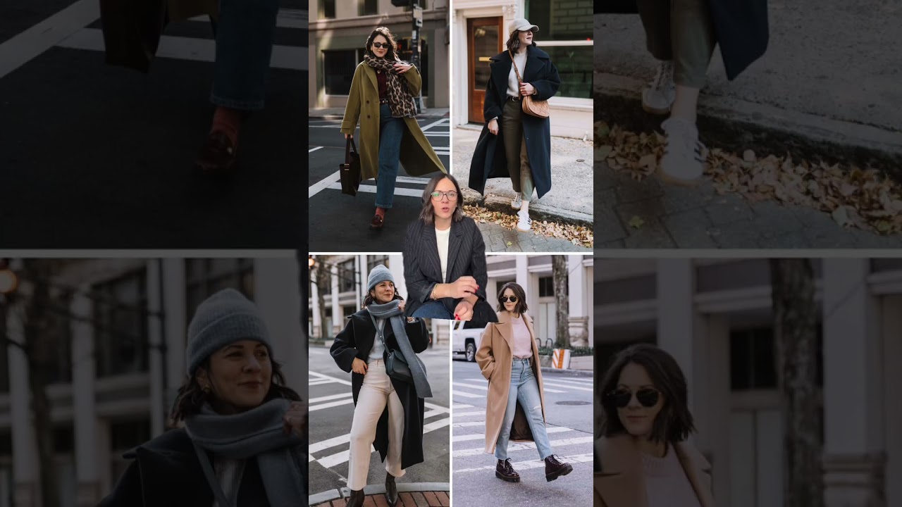 What To Pack For NYC In February #ootd #ootdguide #nyclife