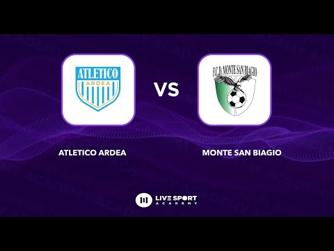 Atletico Ardea - Monte San Biagio | Promotion