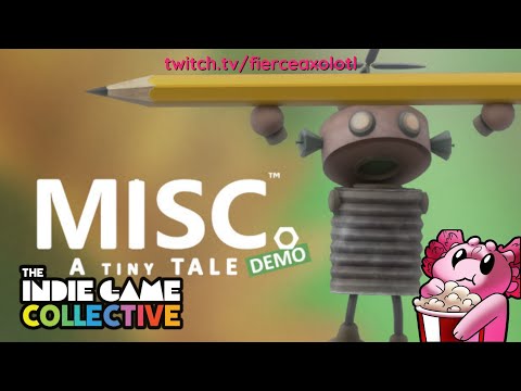 Steam Community :: Video :: Misc a Tiny Tale - Demo - Gameplay