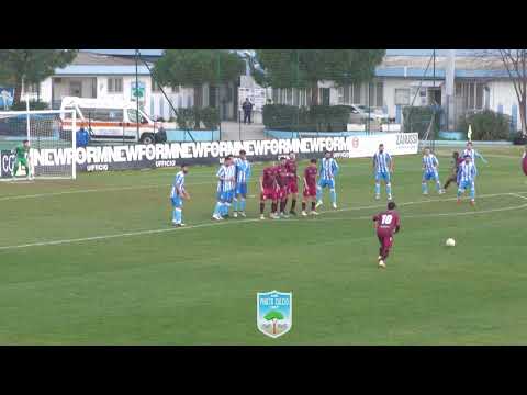 Pineto - Alma Juventus Fano 0-2: gli highlights!