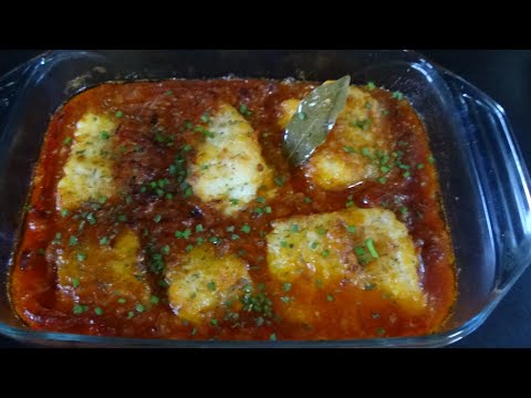 BACALAO ESTILO RIOJANO