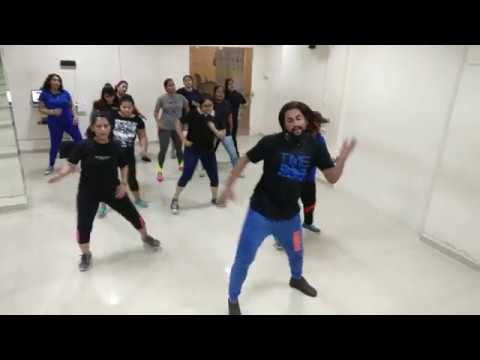 Francesca Maria, Drooid - The Bombay -Choreography by John (TIME TO DANCE ACADEMY)