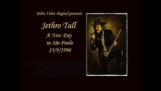 Jethro Tull Live In Sao Paulo, Brazil 1990 [Full Concert]