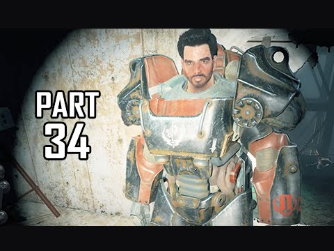 Fallout 4 Walkthrough Part 34 - Sentinel Site (PC Ultra Let's Play Commentary)