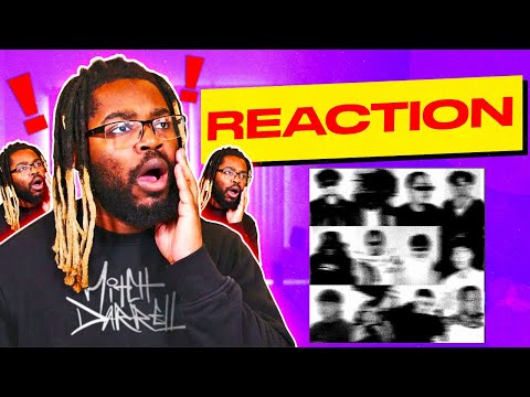 WHATUPRG, HEAVENONEARTH - DIGITAL (Reaction)