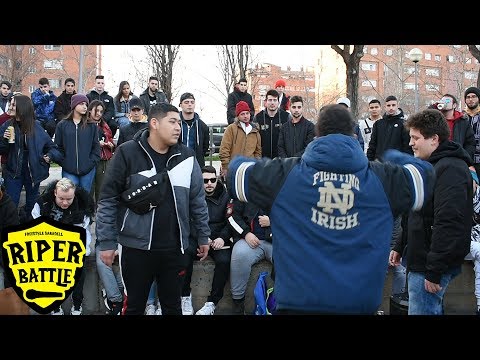 Classic & Boni vs Doble F & Antic- FILTROS | 9º Edición