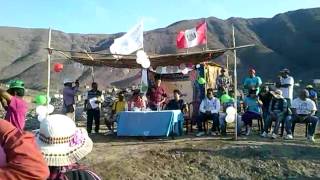 preview picture of video 'Playa los Chungales 2014 - La Invacion.'