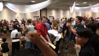 Billy Walker Board Breaks