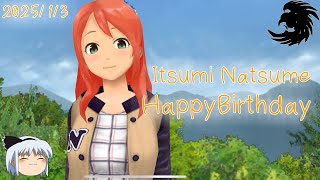 【スクスト2】HappyBirthday2025「棗いつみ」【ゆっくり実況】