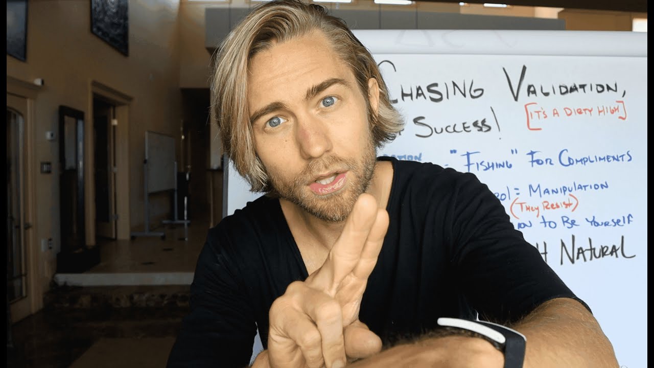 When I STOPPED Chasing Validation, Approval and Success THIS happened