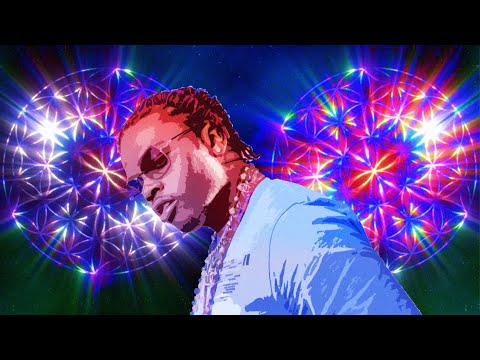 Gunna Spiritual 432hz Guitar Type Beat - ''Live''